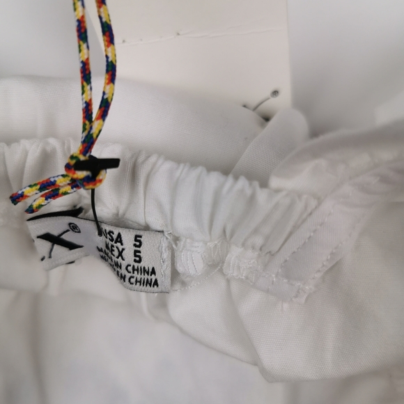 5 YEARS DEX Kids, Open Back, Floral Dress Top NWT B54 - Picture 2 of 5